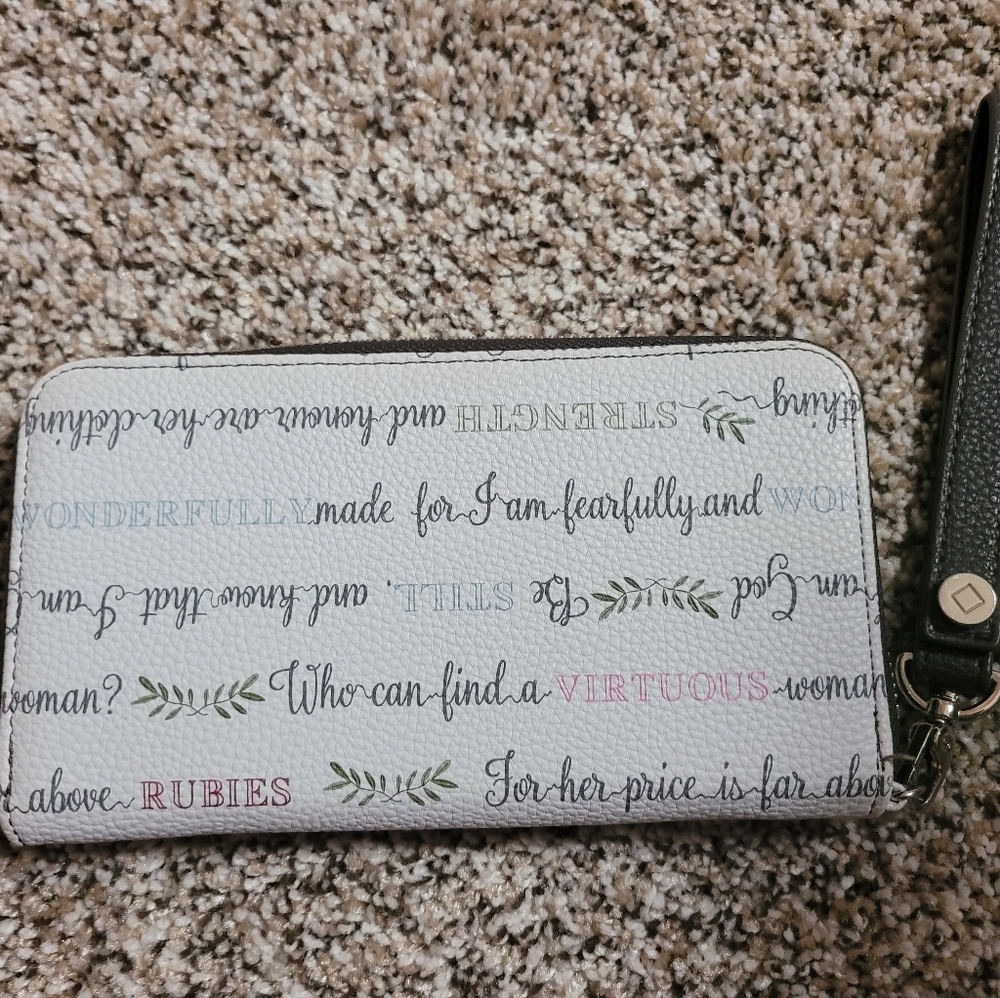 All About The Benjamins Wallet